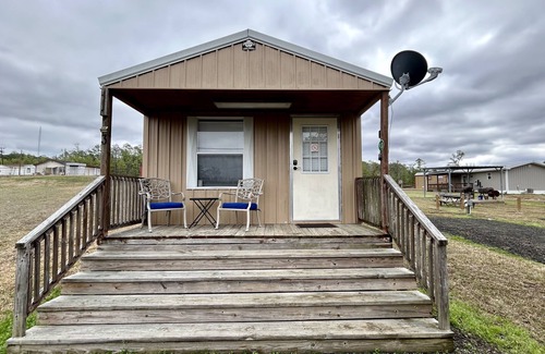 South Toledo Bend Cabin | K&M Lake Rentals Cabin #3