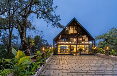Devikolam House | K Mansion