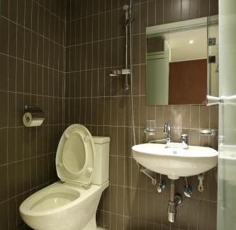 Myeongdong Apartment | K-POP Residence Myeongdong 1