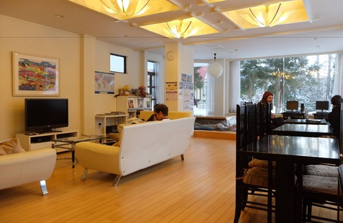 Iida Hostel | K's House Hakuba Alps - Hostel