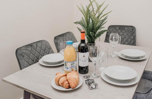 Arksey House | K Suites - Arthur Street Doncaster