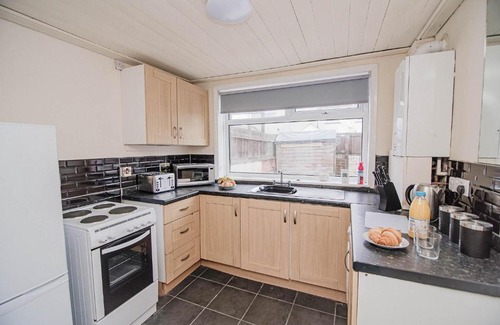 Arksey House | K Suites - Arthur Street Doncaster
