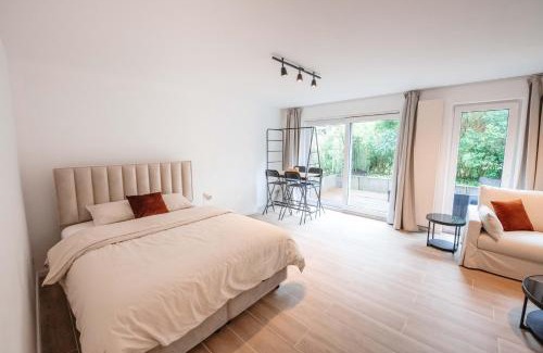 Sint-Lambrechts-Woluwe Apartment | K-suites