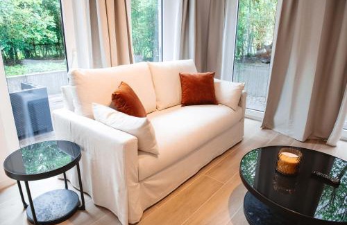 Sint-Lambrechts-Woluwe Apartment | K-suites