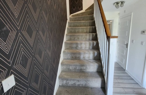 Stanford-le-Hope House | K Suites - Lovely 3 Bedroom with WiFi