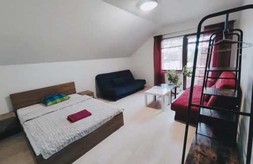 Kaunas Apartment | K-Town - Apartment near the Lake