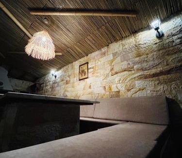 Chrisi Ammoudia House | K. Villa - Golden Beach