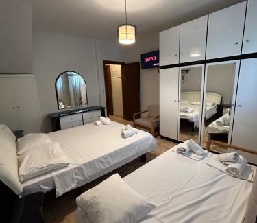 Chrisi Ammoudia House | K. Villa - Golden Beach
