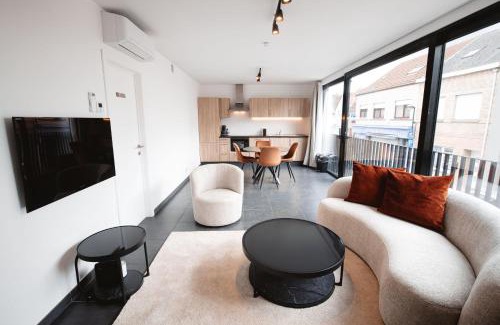 Zaventem Apartment | K&Y suite 1 Brussels airport 500m!