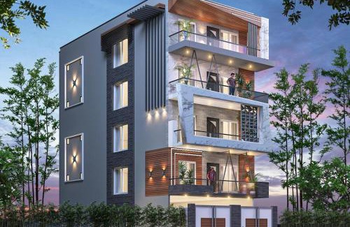 Delhi Apartment | K1 APARTMENTS