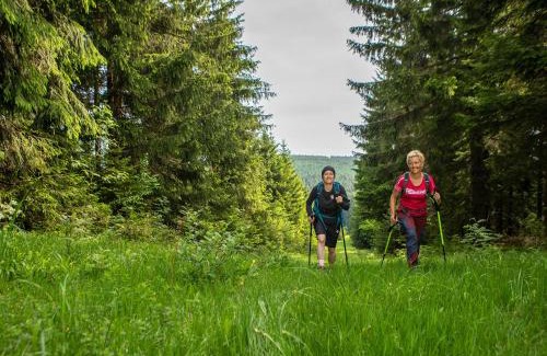 Oberwiesenthal Hotel | k1 sporthotel - Bike & Ski inklusive Hotel