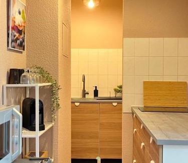 Altendorf Apartment | K2-Project - Blaues Wunder - Smarthome am Kaßberg
