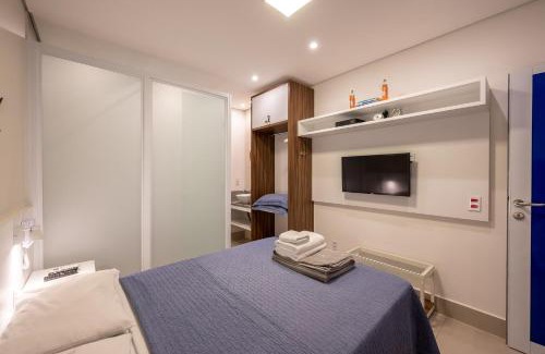 Parque Taquaral Apartment | K2 Residence