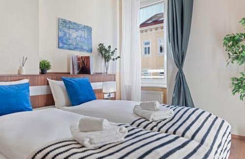 Hernals Hotel | K22 Smart Rooms