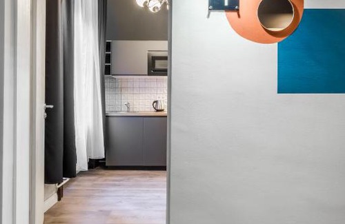 Erzsebetvaros Apartment | K33- Quality Apartments, Best Location, by BQA