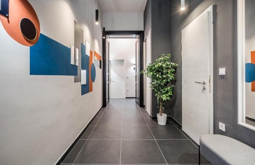 Erzsebetvaros Apartment | K33- Quality Apartments, Best Location, by BQA