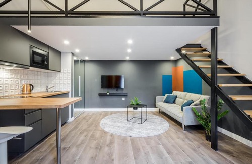 Erzsebetvaros Apartment | K33- Quality Apartments, Best Location, by BQA