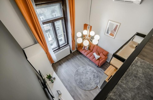 Erzsebetvaros Apartment | K33- Quality Apartments, Best Location, by BQA