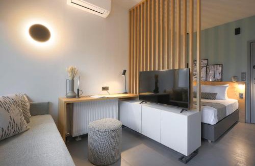 Thessaloniki City Centre Apartment | K4 0 City Apartments, Historical Center, Thessaloniki #FeelsLikeHome