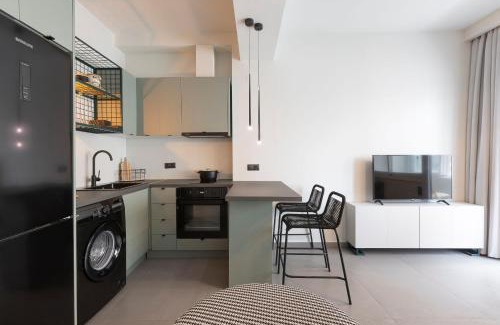 Thessaloniki City Centre Apartment | K4 0 City Apartments, Historical Center, Thessaloniki #FeelsLikeHome