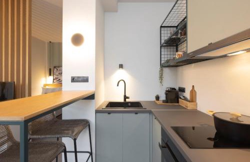 Thessaloniki City Centre Apartment | K4 0 City Apartments, Historical Center, Thessaloniki #FeelsLikeHome