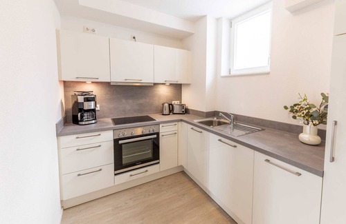 Kenzingen Apartment | K5, vacation apartment, 90sqm, 3bedrooms, 6p