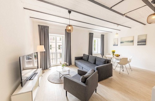 Kenzingen Apartment | K5, vacation apartment, 90sqm, 3bedrooms, 6p