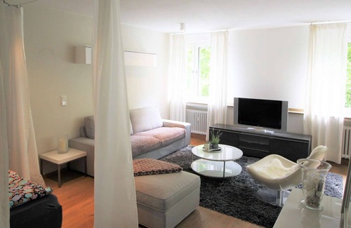 Altstadt-Nord Apartment | K50 City Loft at Friesenplatz in Cologne with free WiFi, washing machine and dryer