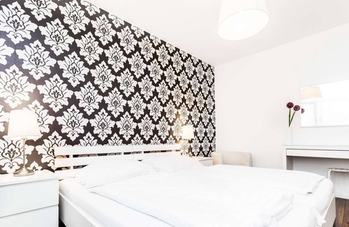 Vingst Apartment | K57 fashionable apartment in Cologne Höhenberg near the exhibition center with free W-LAN