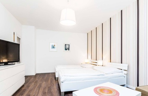 Vingst Apartment | K57 fashionable apartment in Cologne Höhenberg near the exhibition center with free W-LAN