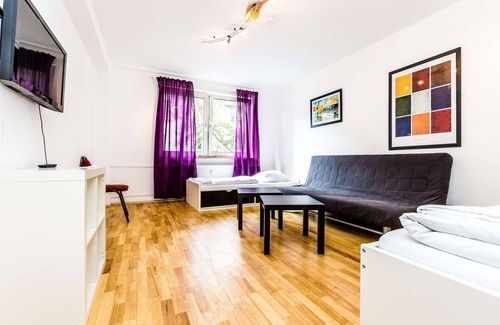 Vingst Apartment | K67 City Accommodation Cologne Höhenberg 6