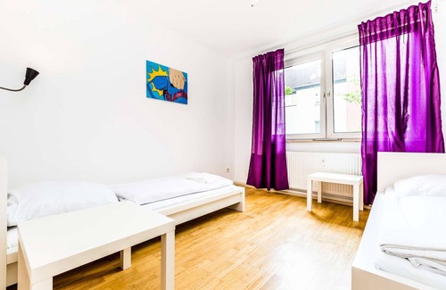 Vingst Apartment | K67 City Accommodation Cologne Höhenberg 6