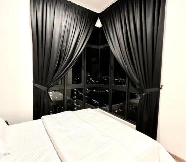 Malacca City Apartment | K8 Stay @The Quartz Melaka