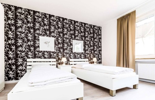 Humboldt - Gremberg Apartment | K88 Apartment with free W-LAN in a central location in Cologne Deutz