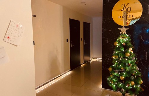Myeongdong Hotel | K9 Myeongdong Hotel