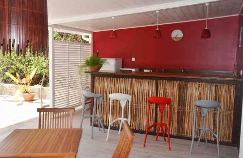 Riviere-Pilote House | kaï colibri