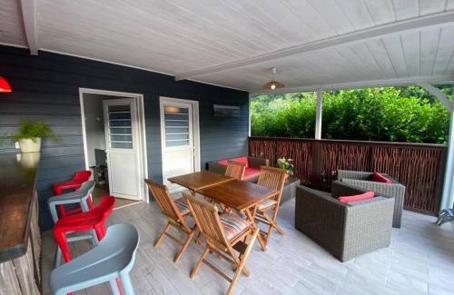 Riviere-Pilote House | kaï colibri
