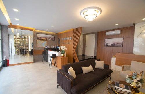 Kumkapi Hotel | KA Hotel & Suites
