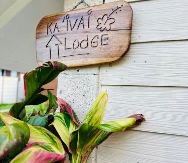 Afareaitu House | Ka'ivai Lodge