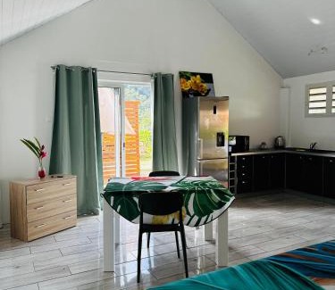 Afareaitu House | Ka'ivai Lodge