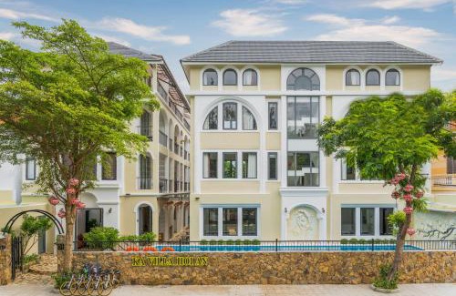 Cam An Hotel | KA VILLA - AN BANG BEACH, Free pick up 3 nights
