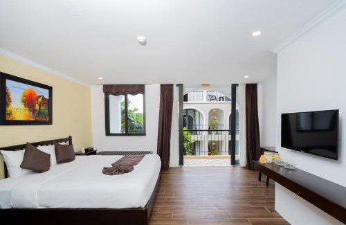 Cam An Hotel | KA VILLA - AN BANG BEACH, Free pick up 3 nights