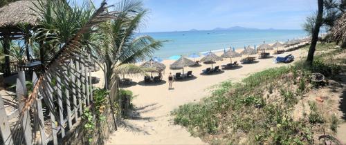 Cam An Hotel | KA VILLA - AN BANG BEACH, Free pick up 3 nights