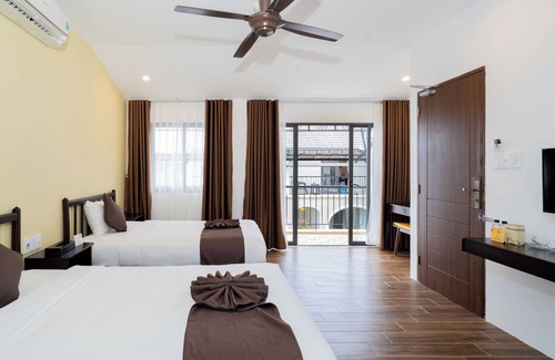 Cam An Hotel | KA Villa Hoi An