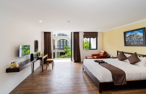 Cam An Hotel | KA Villa Hoi An