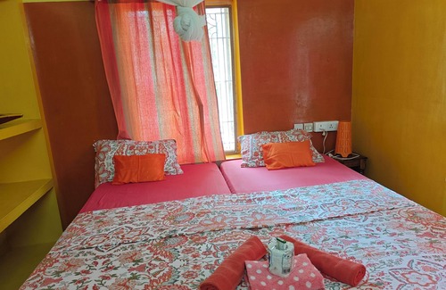 Varkala Resort | KAABHA Tranquil Oasis in Varkala: Experience Yoga, Ayurveda, & Plunge Pool