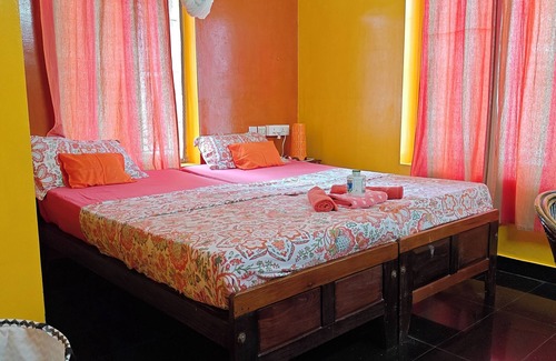Varkala Resort | KAABHA Tranquil Oasis in Varkala: Experience Yoga, Ayurveda, & Plunge Pool