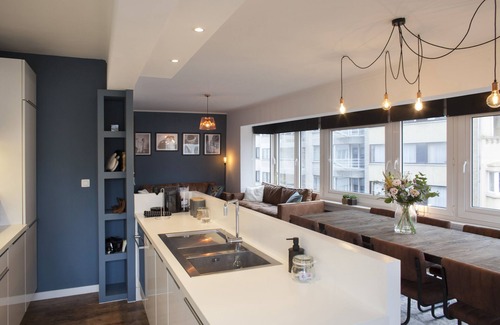 Ostend City Centre Apartment | # KAAISTRAAT2 City Center Ostend
