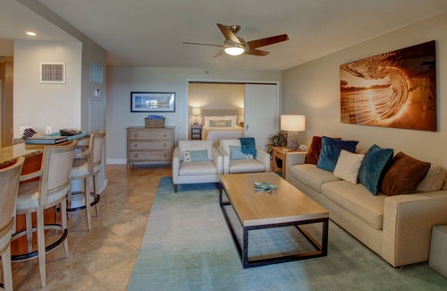 Kaanapali Condo | Kaanapali Alii 1 BR Ocean View #482