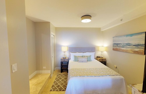 Kaanapali Condo | Kaanapali Alii 1 BR Ocean View #482